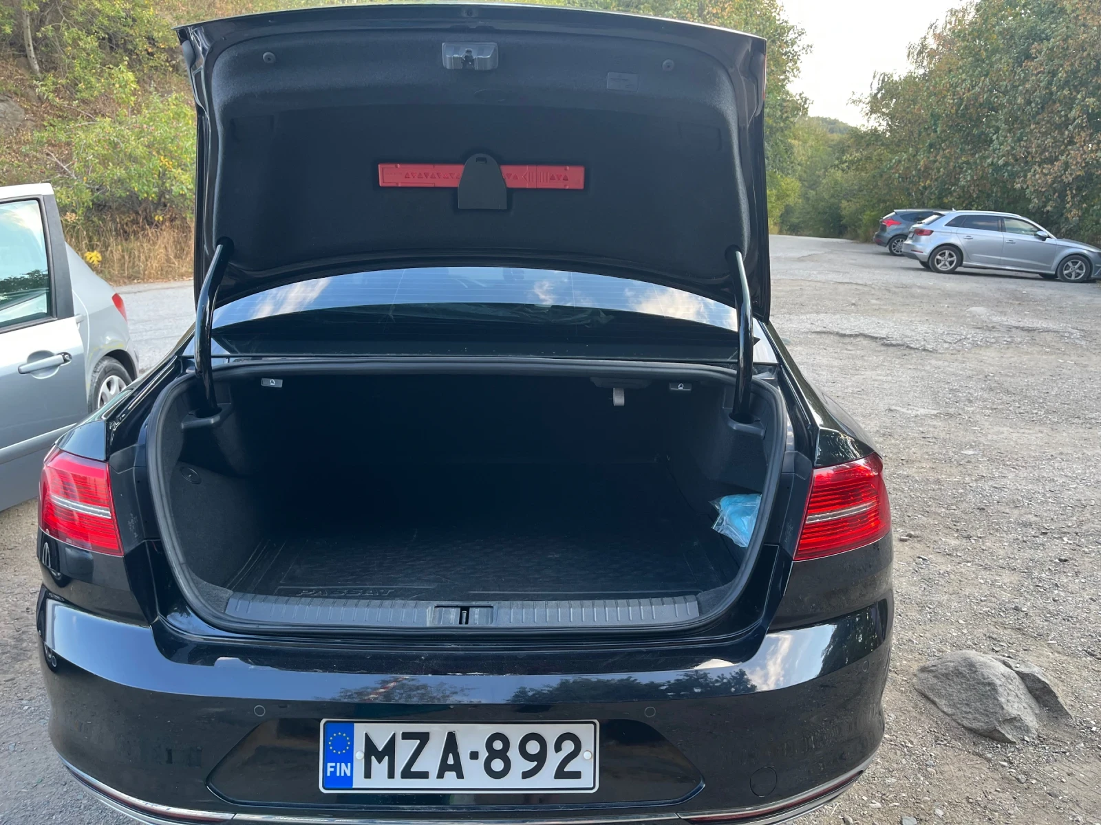 VW Passat, снимка 3 - Автомобили и джипове - 56113982