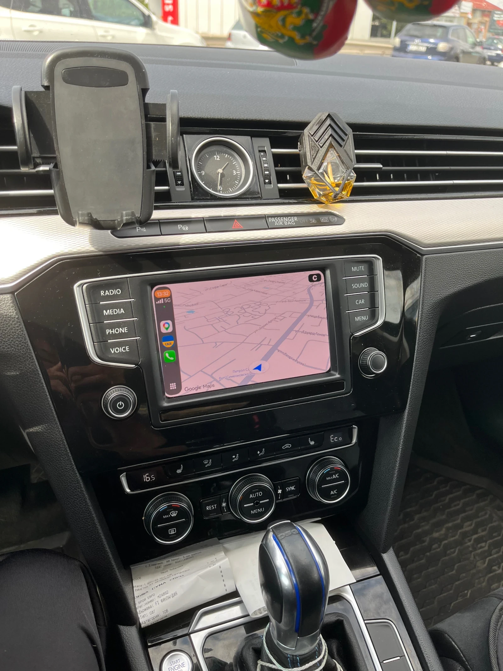 VW Passat, снимка 9 - Автомобили и джипове - 56113982