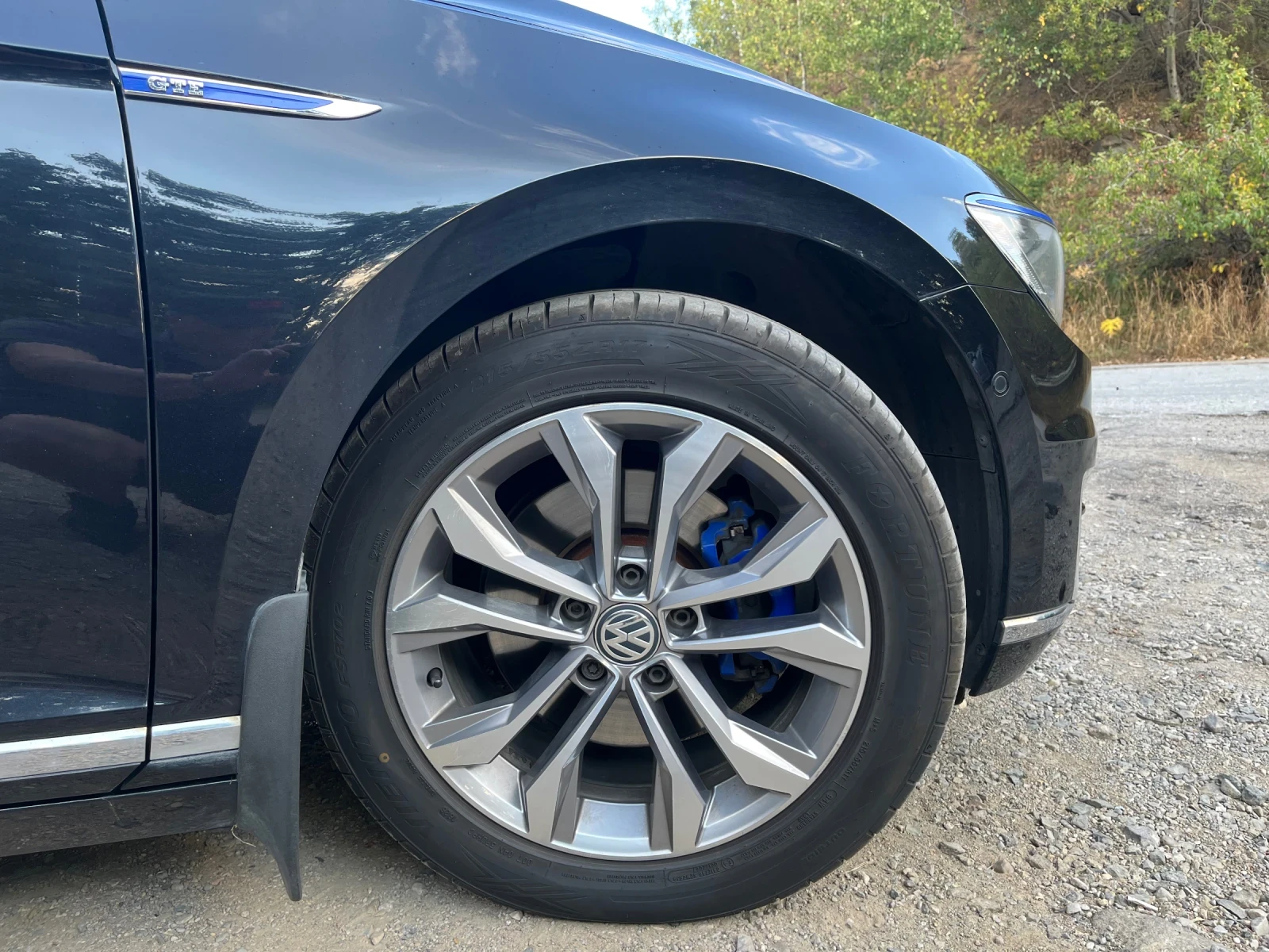 VW Passat, снимка 11 - Автомобили и джипове - 56113982