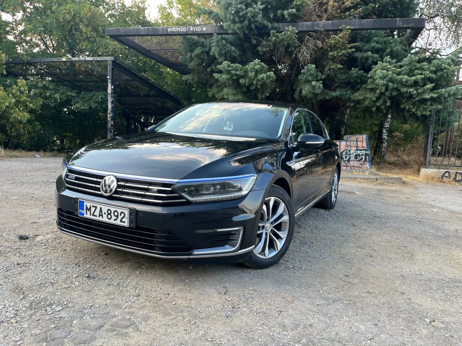 VW Passat