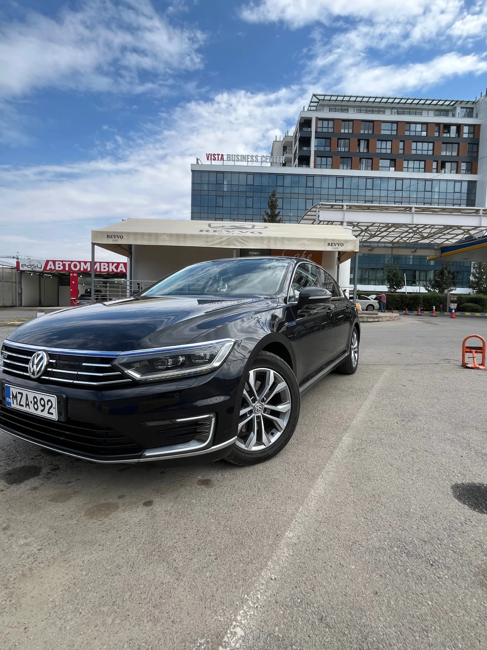 VW Passat, снимка 13 - Автомобили и джипове - 56113982