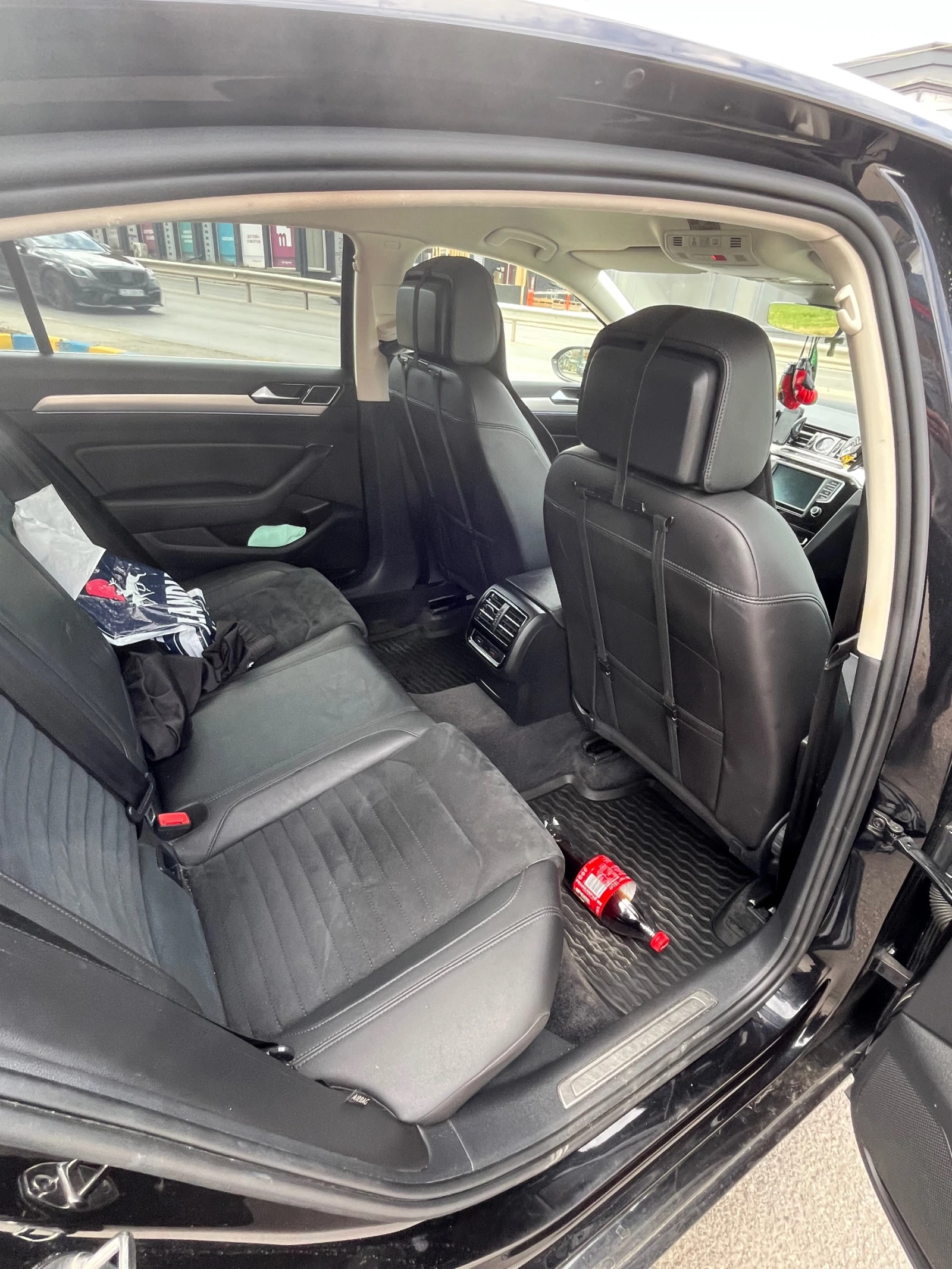 VW Passat, снимка 5 - Автомобили и джипове - 56113982