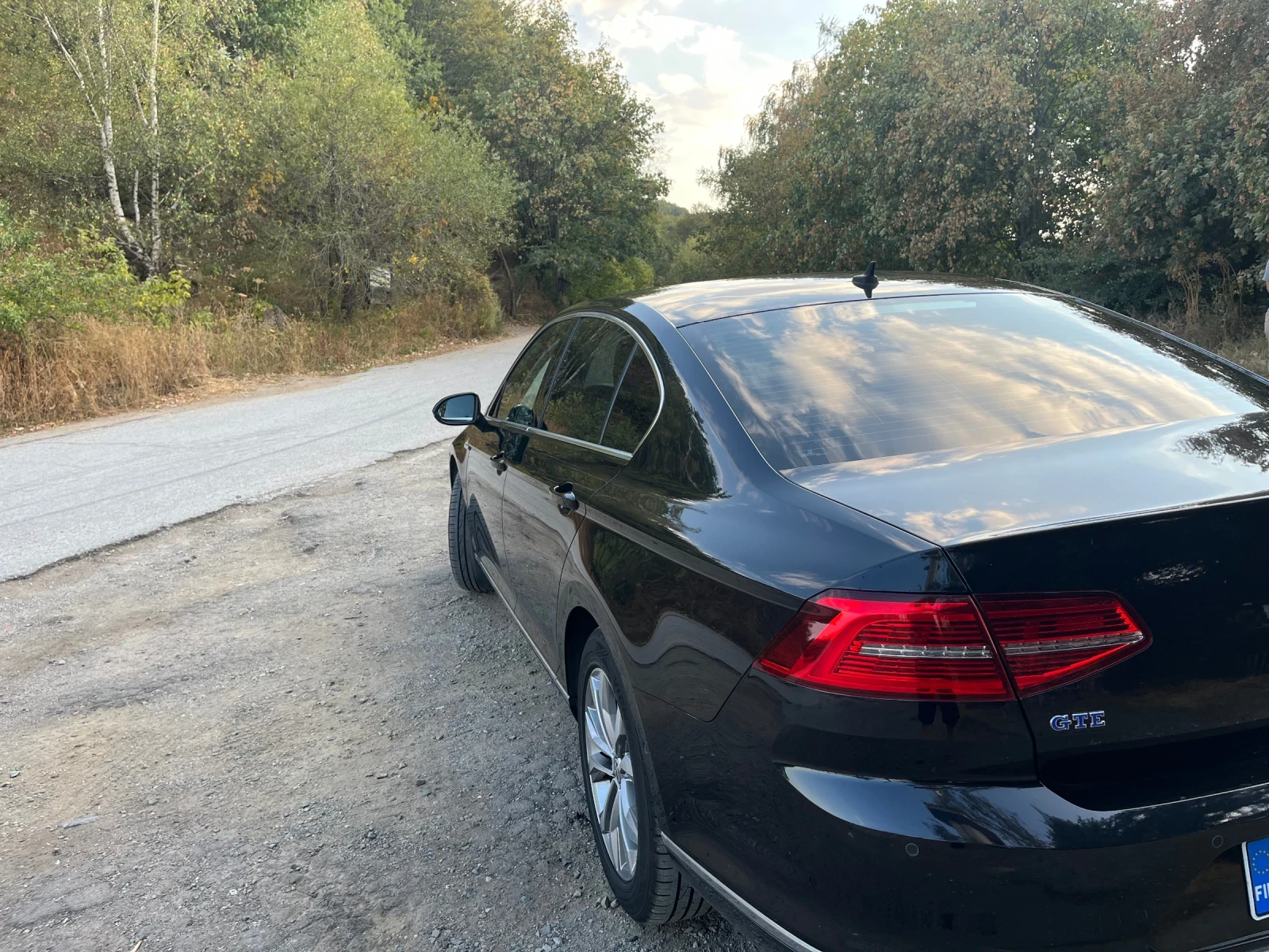 VW Passat, снимка 12 - Автомобили и джипове - 56113982