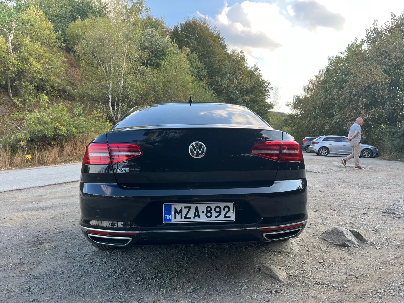 VW Passat, снимка 16 - Автомобили и джипове - 56113982