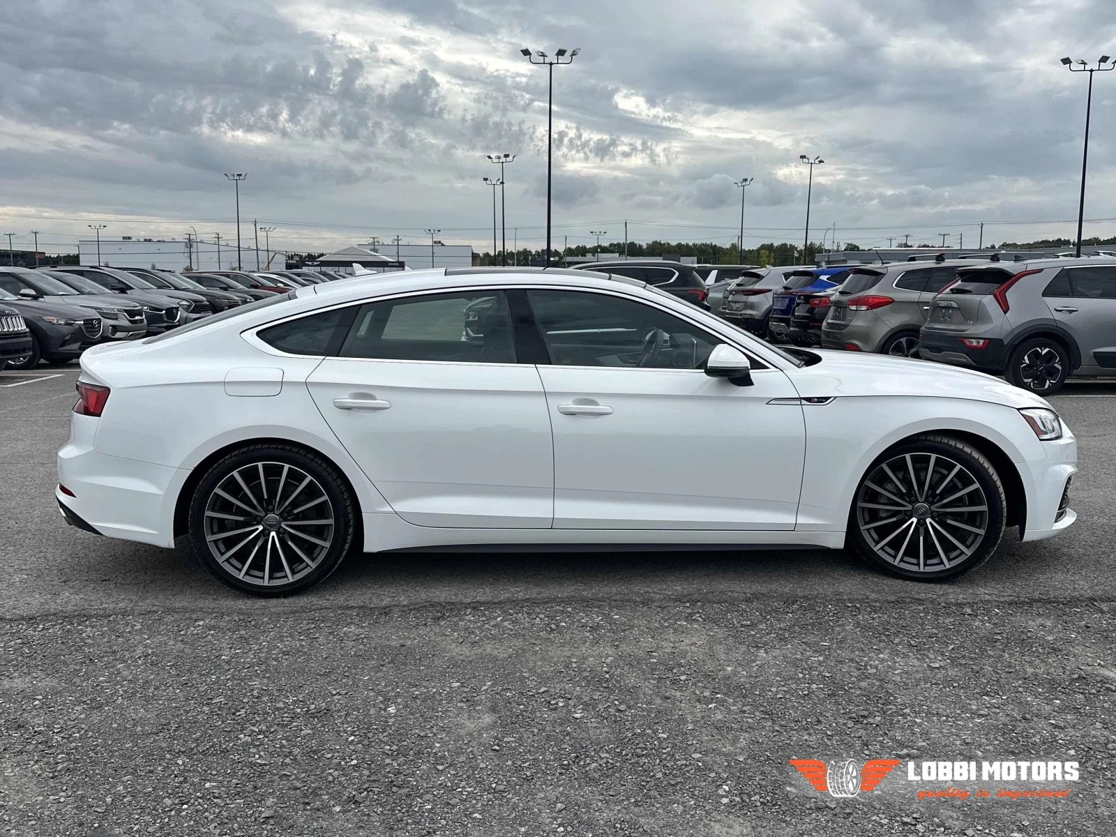 Audi A5, снимка 3 - Автомобили и джипове - 56129013
