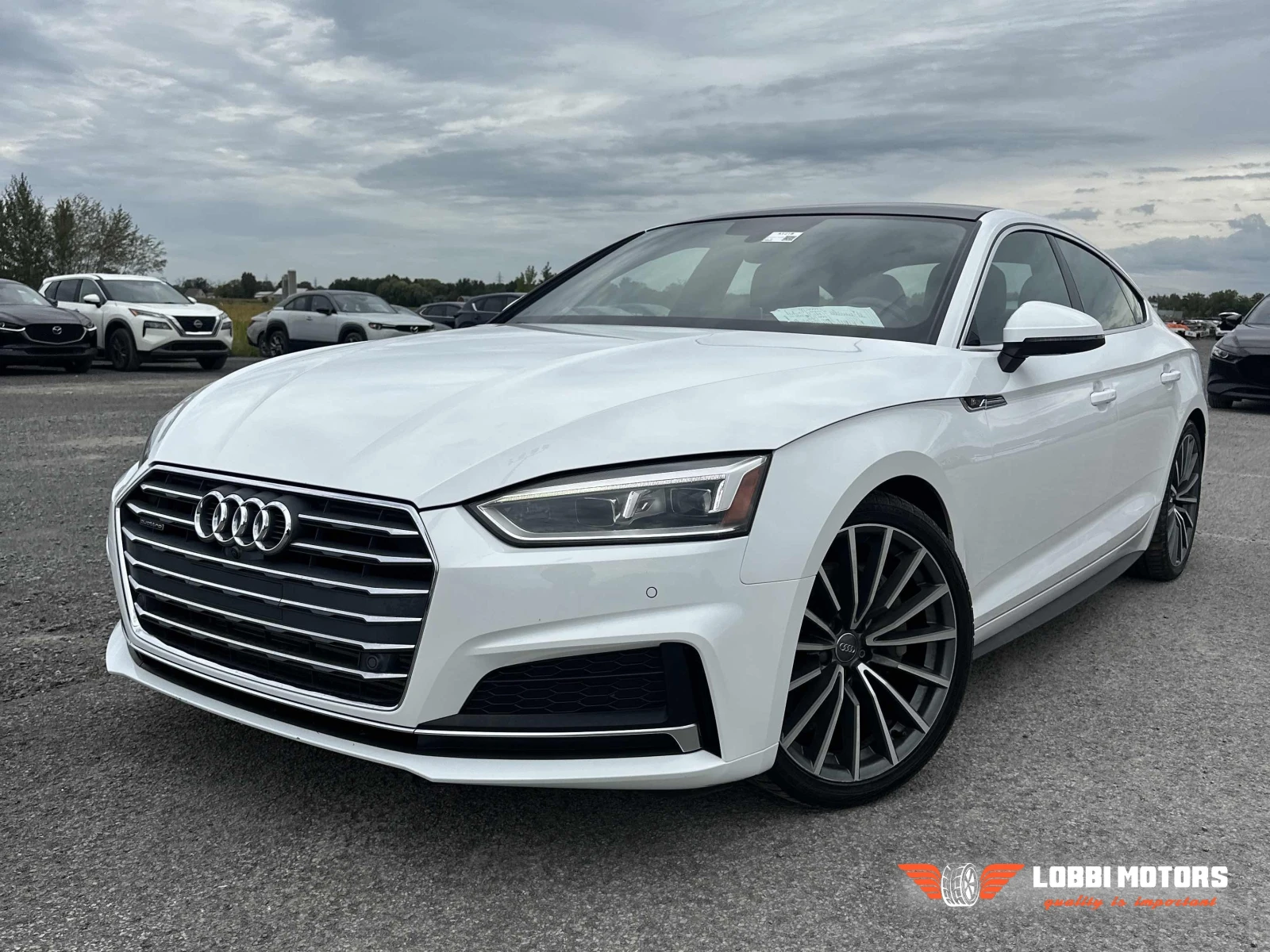 Audi A5
