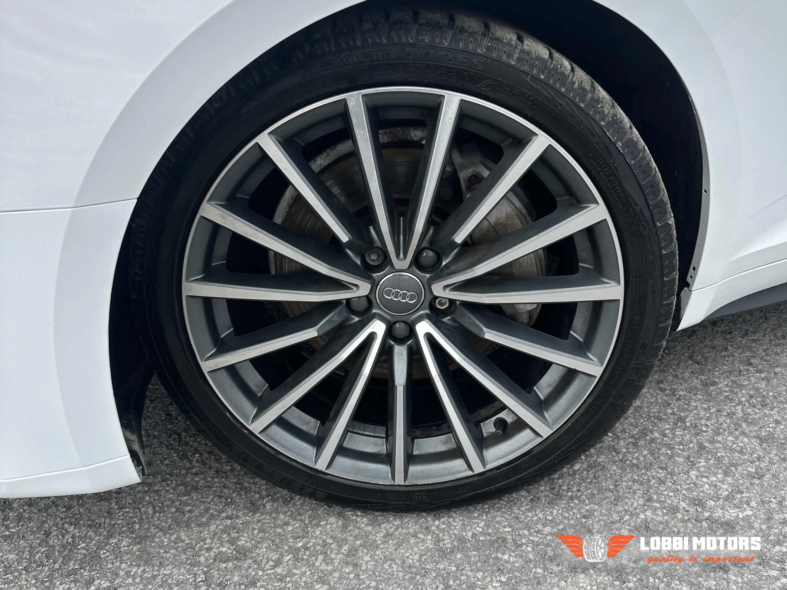 Audi A5, снимка 7 - Автомобили и джипове - 56129013