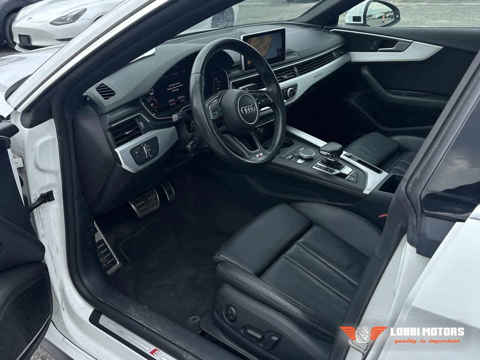 Audi A5, снимка 5 - Автомобили и джипове - 56129013