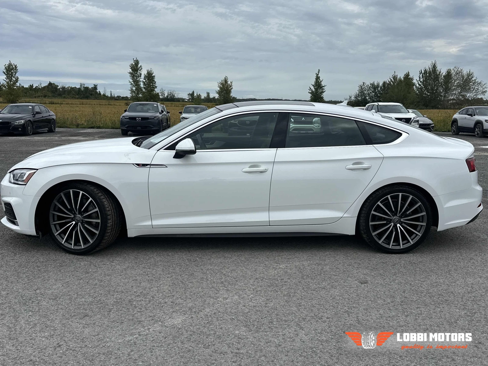 Audi A5, снимка 2 - Автомобили и джипове - 56129013