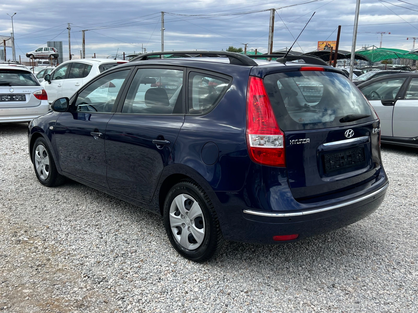 Hyundai I30 ЛИЗИНГ-ДИЗЕЛ-КЛИМА, снимка 6 - Автомобили и джипове - 56181423