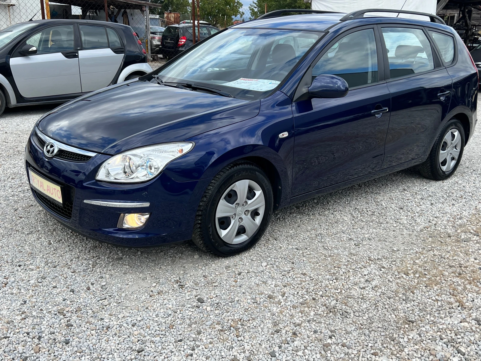 Hyundai I30 ЛИЗИНГ-ДИЗЕЛ-КЛИМА