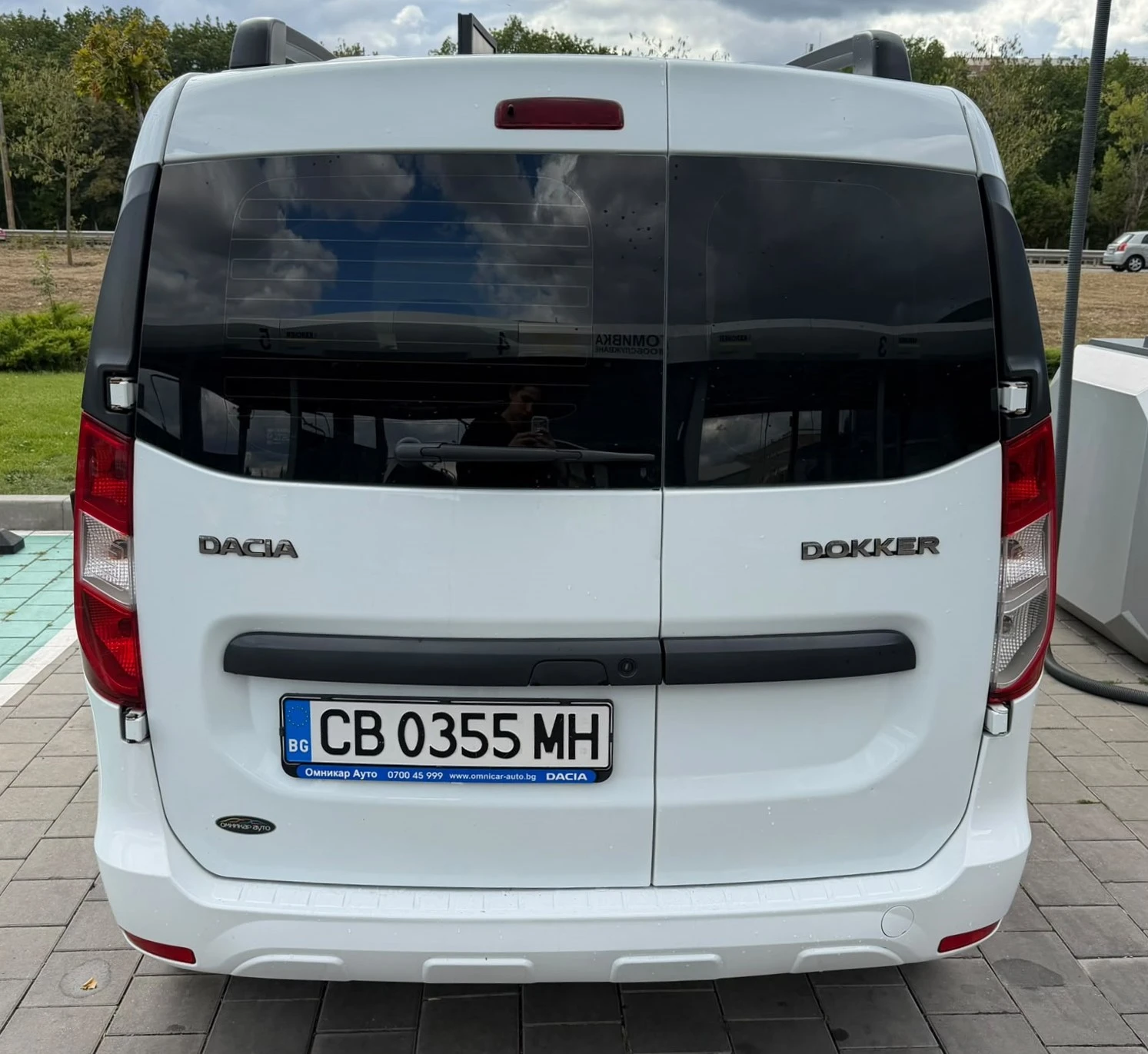 Dacia Dokker 1.5 dCi, снимка 4 - Автомобили и джипове - 56181477