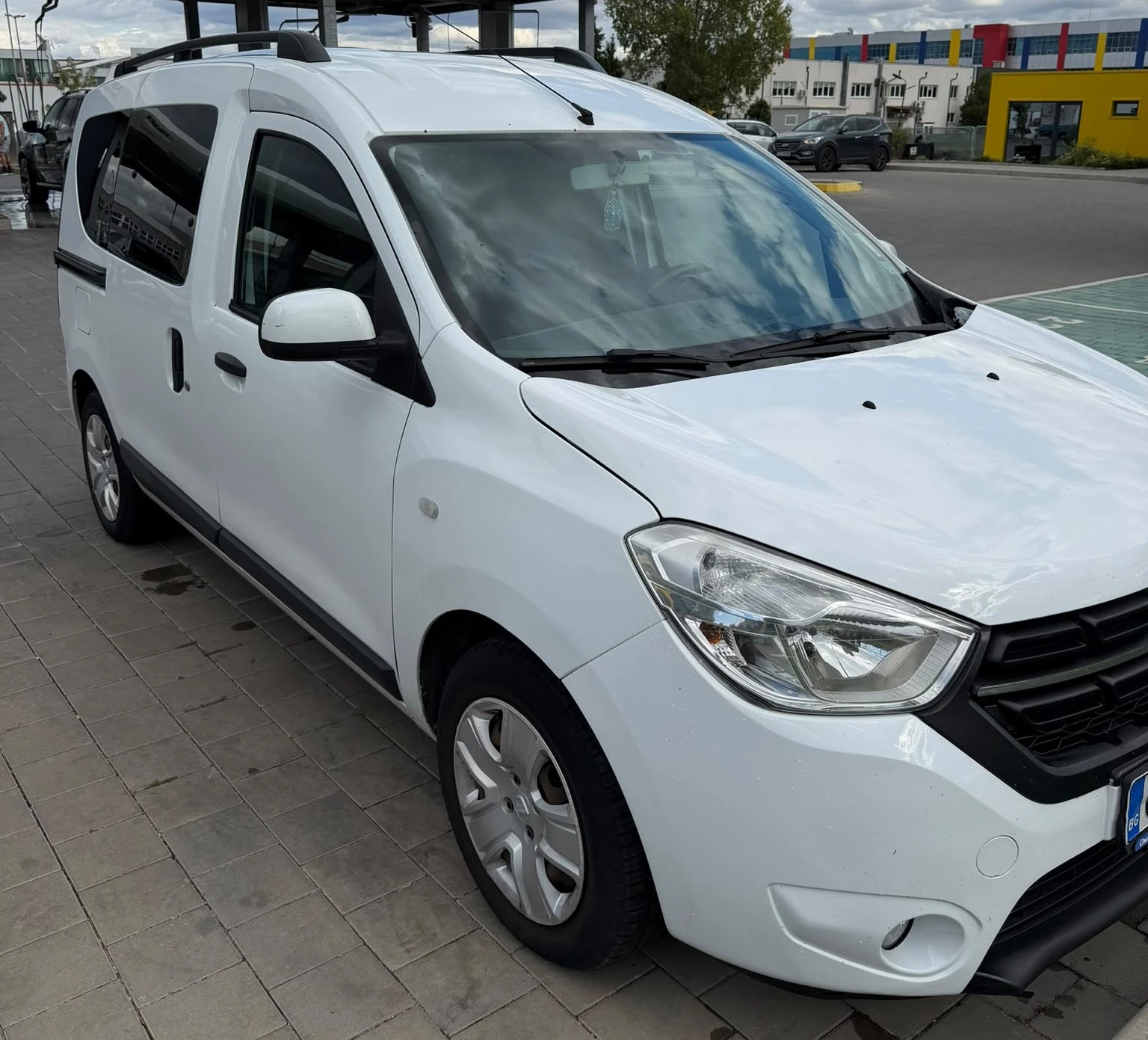 Dacia Dokker 1.5 dCi, снимка 6 - Автомобили и джипове - 56181477