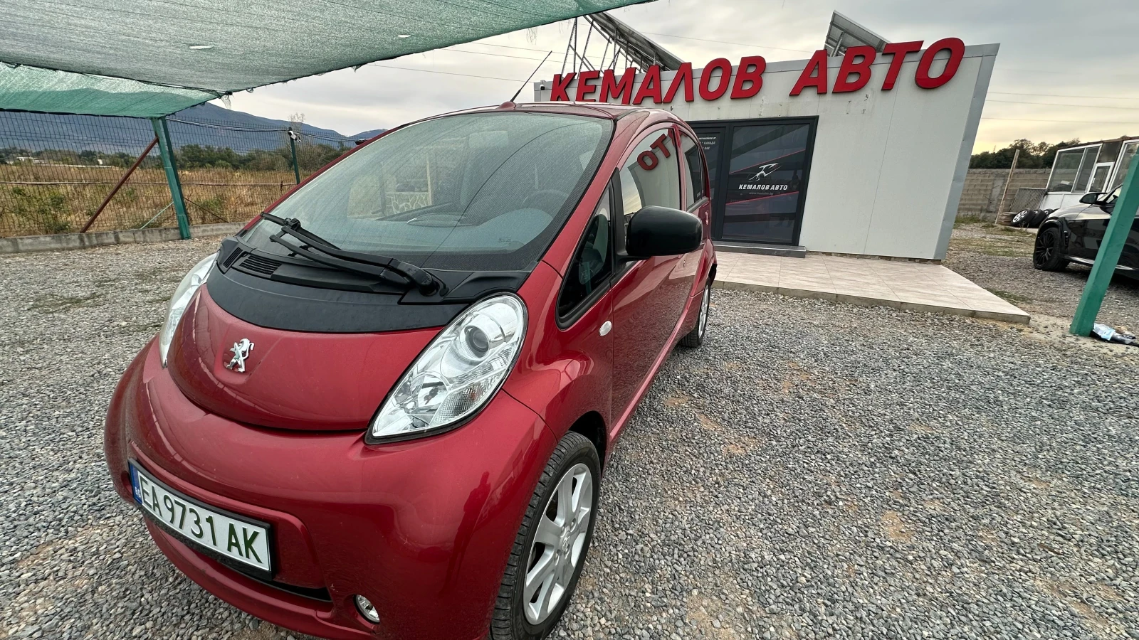 Peugeot iOn 2019* 35 KW* Реални КМ* БЪРЗО ЗАРЕЖДАНЕ, снимка 3 - Автомобили и джипове - 56219957
