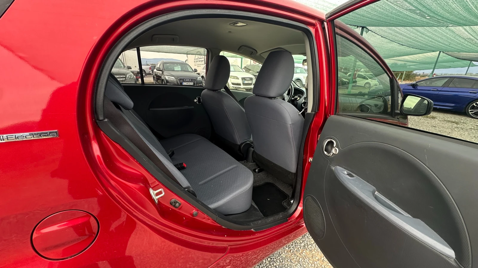Peugeot iOn 2019* 35 KW* Реални КМ* БЪРЗО ЗАРЕЖДАНЕ, снимка 8 - Автомобили и джипове - 56219957