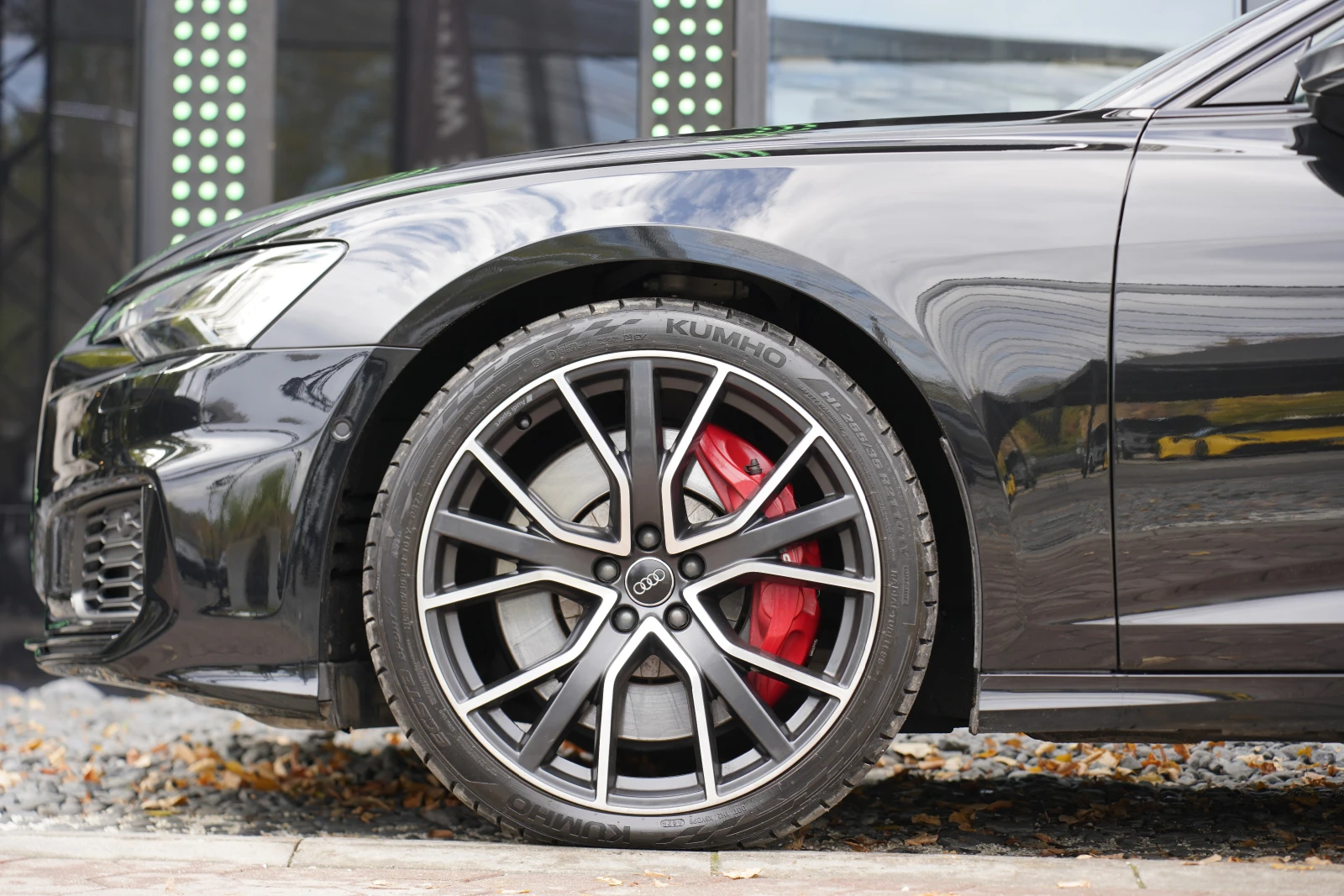Audi S6 3.0 TDI Quattro Black Package Mild Hybrid | Mobile.bg � ����������� 14