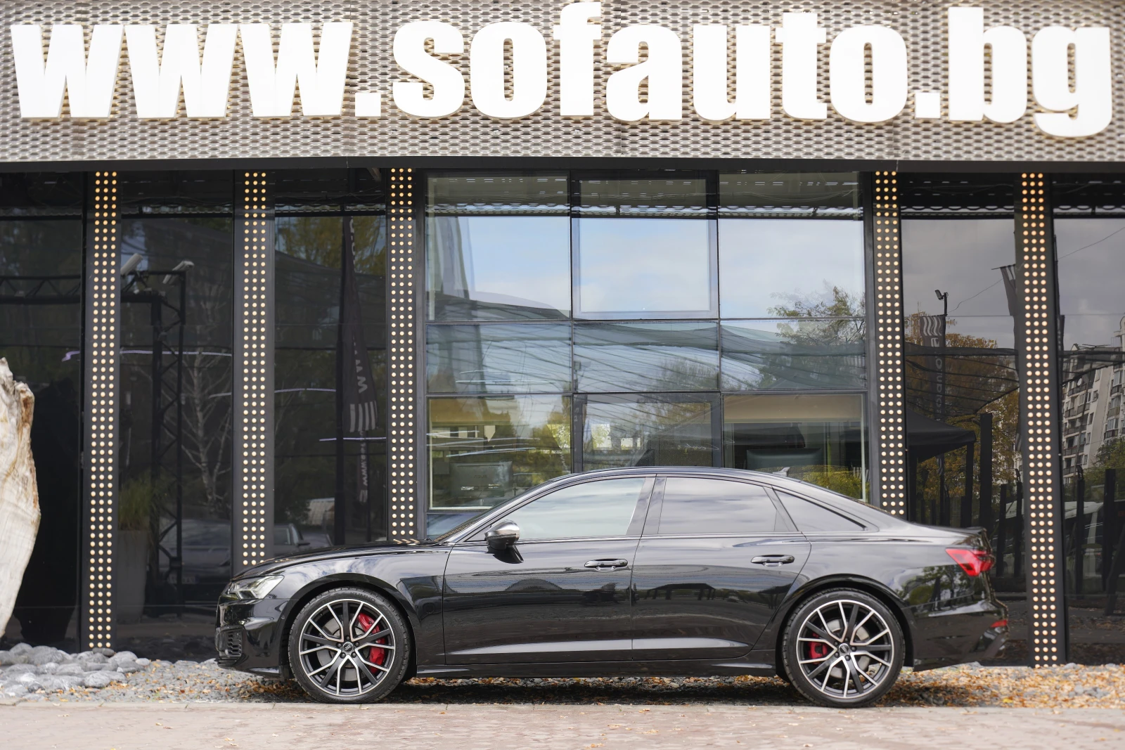 Audi S6 3.0 TDI Quattro Black Package Mild Hybrid | Mobile.bg � ����������� 4