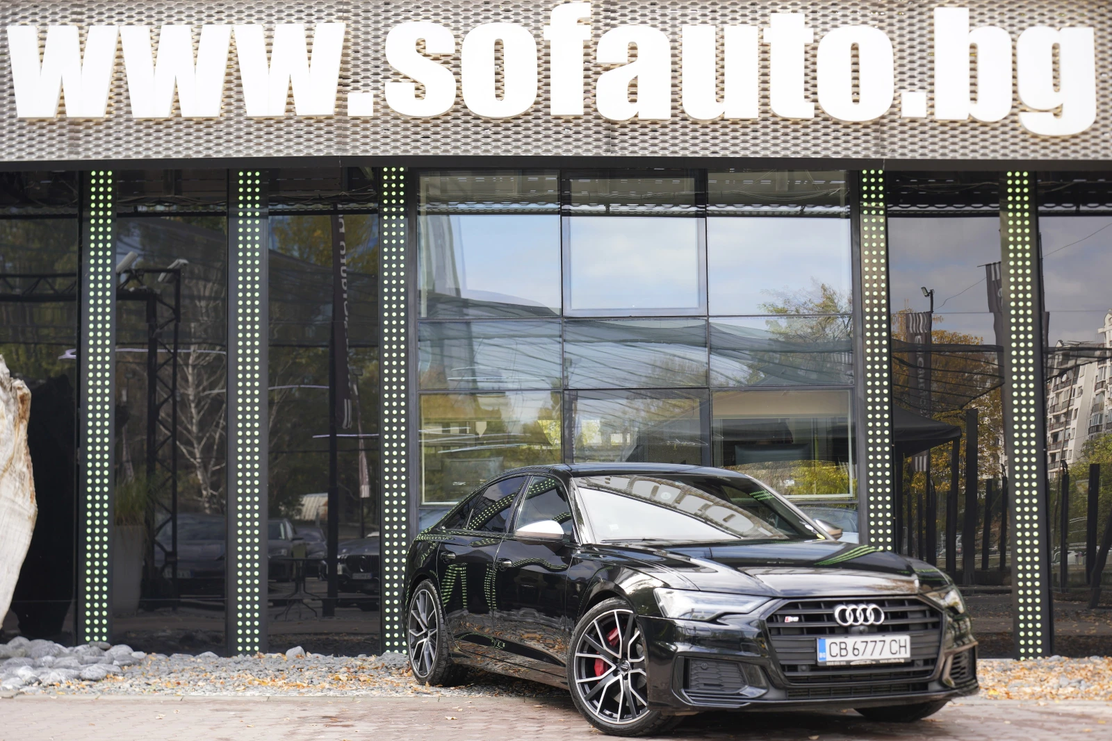 Audi S6 3.0 TDI Quattro Black Package Mild Hybrid | Mobile.bg � ����������� 3