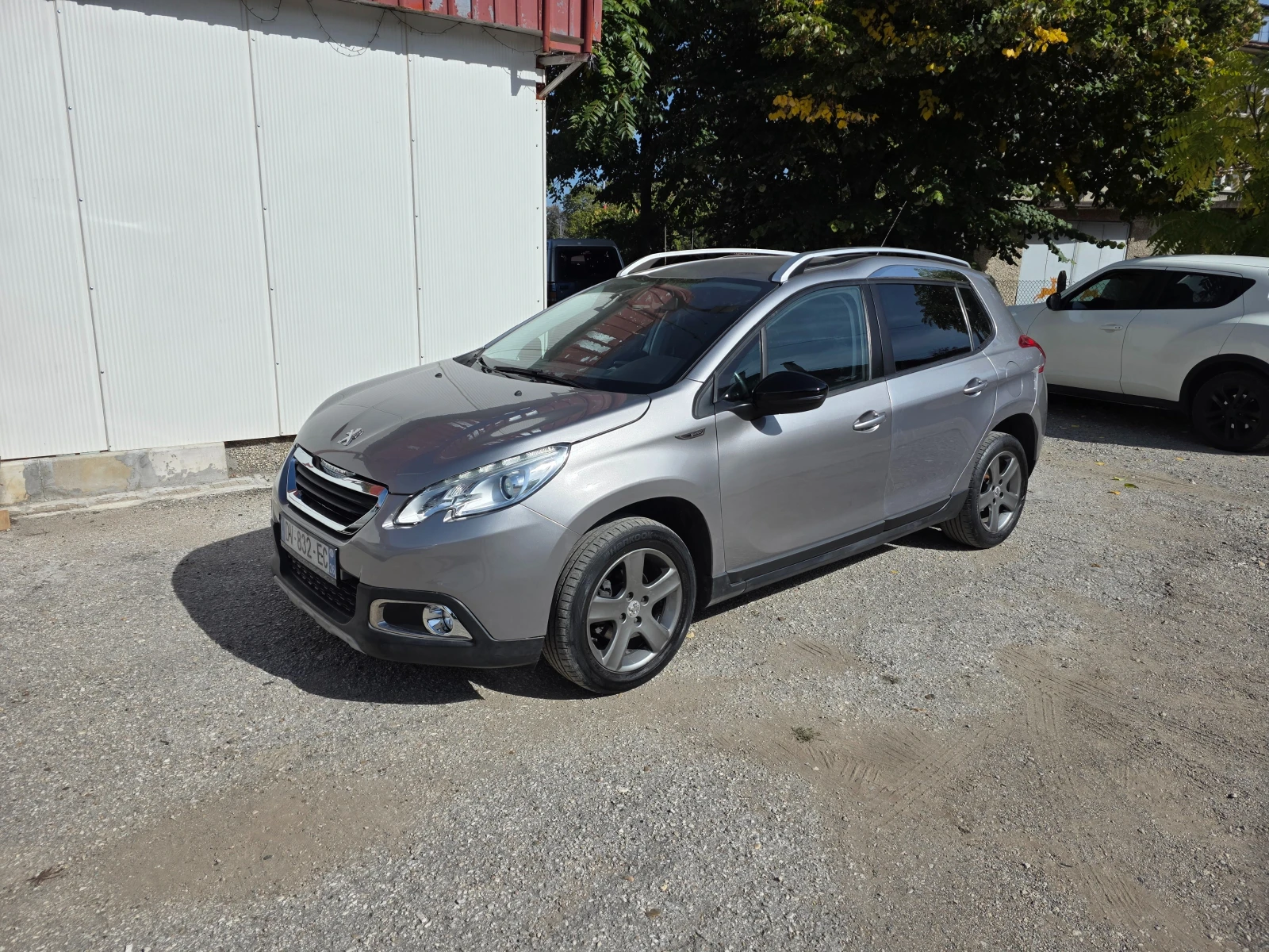 Peugeot 2008 1, 6HDi, снимка 6 - Автомобили и джипове - 56417064