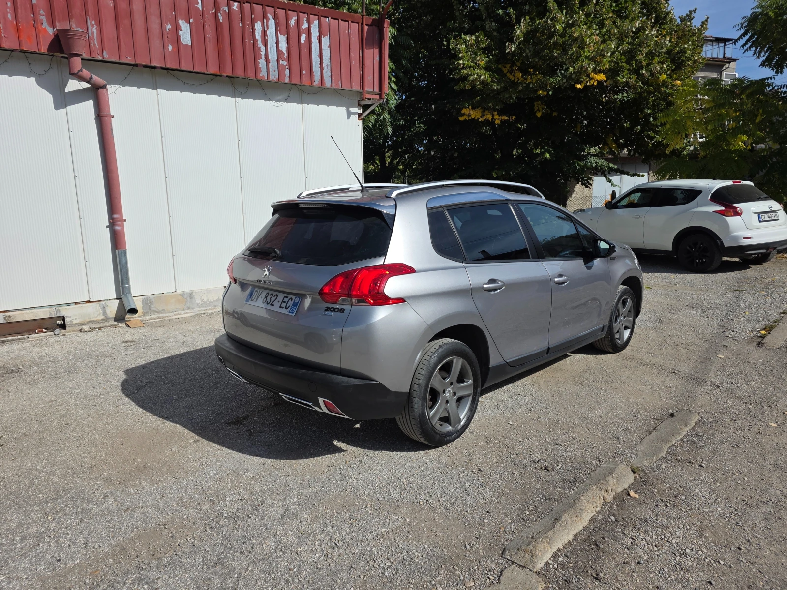 Peugeot 2008 1, 6HDi, снимка 7 - Автомобили и джипове - 56417064