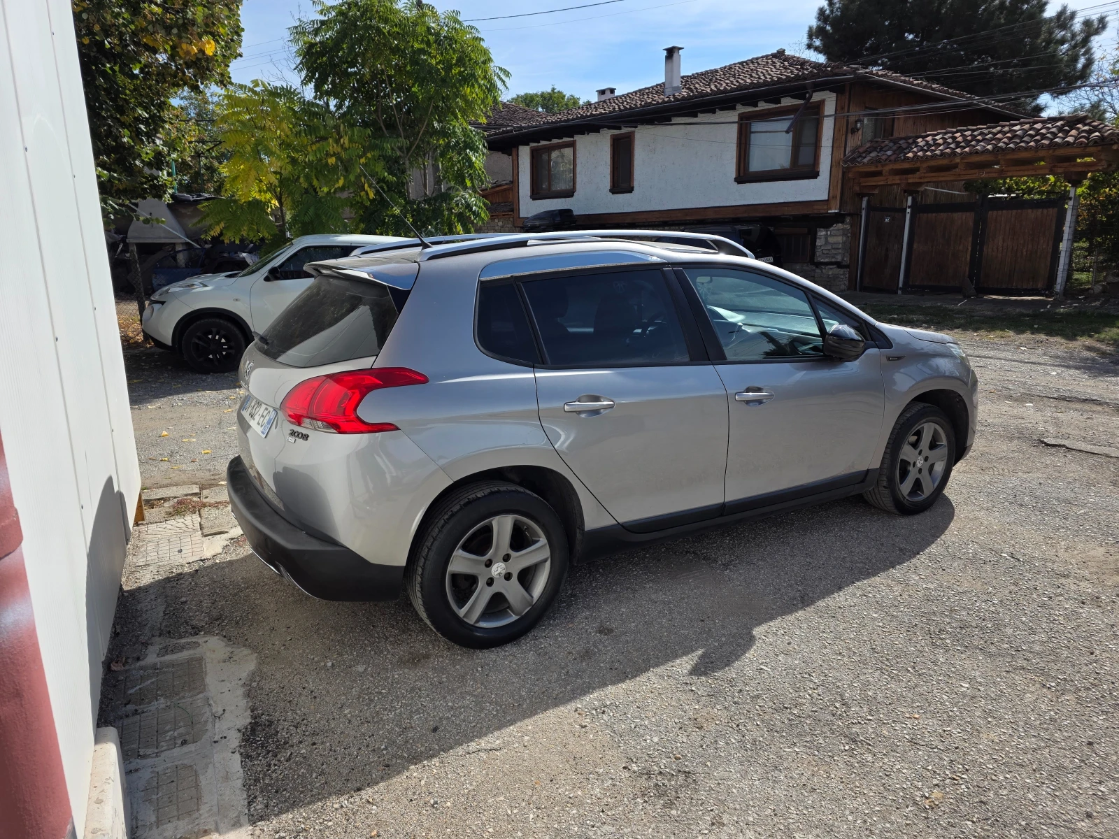 Peugeot 2008 1, 6HDi, снимка 4 - Автомобили и джипове - 56417064