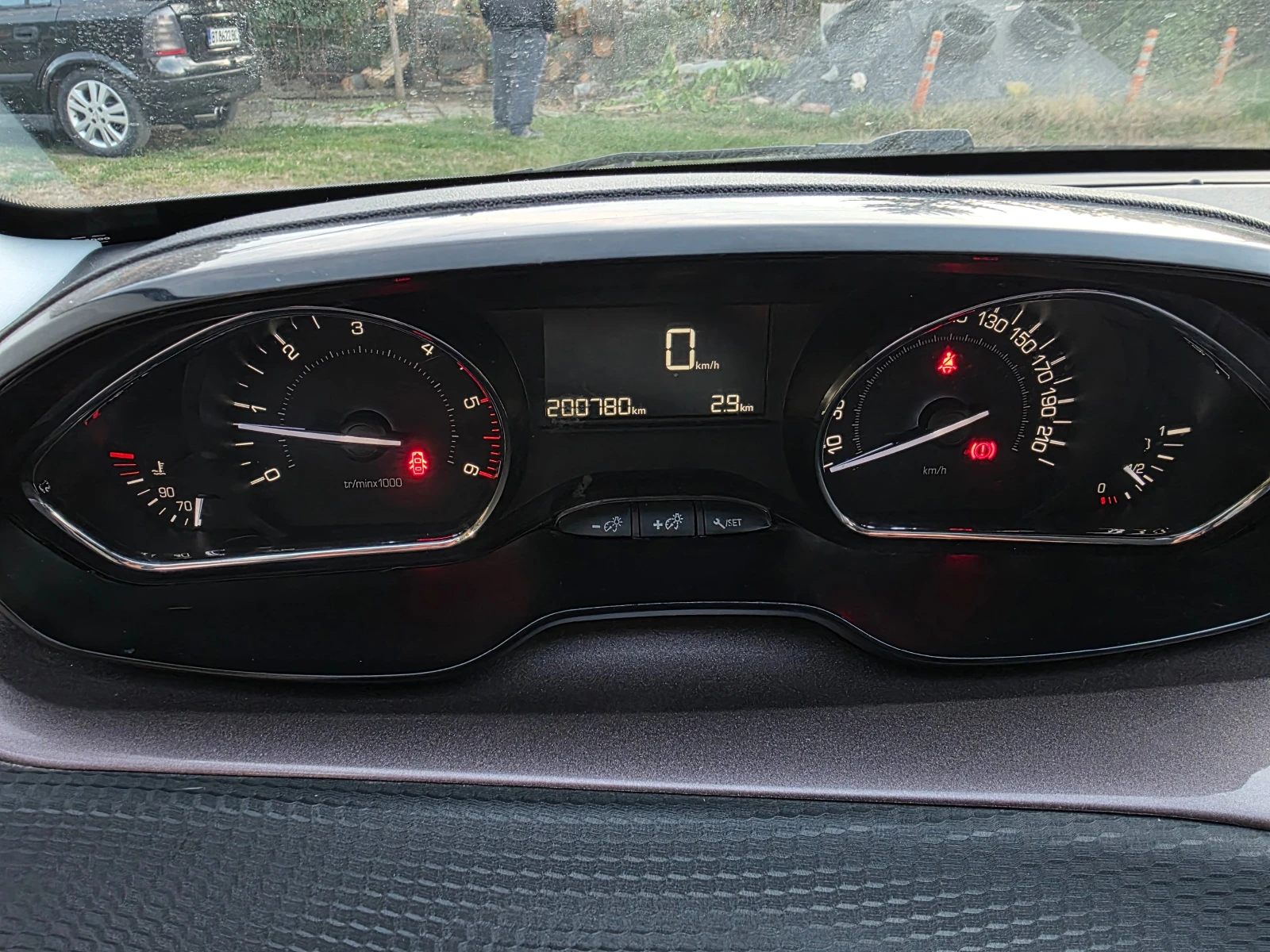 Peugeot 2008 1, 6HDi, снимка 10 - Автомобили и джипове - 56417064