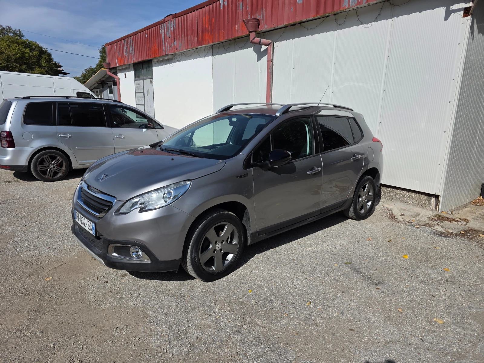 Peugeot 2008 1, 6HDi, снимка 2 - Автомобили и джипове - 56417064