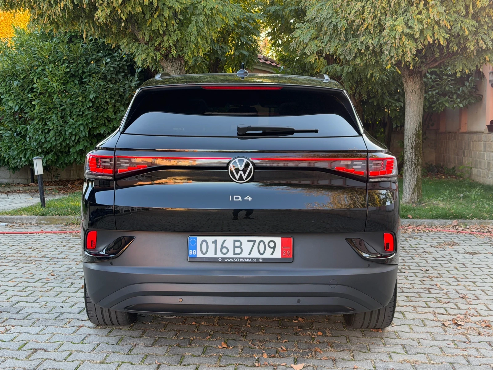 VW ID.4 PRO/82kw/23г./PANO/MEMORY/HEAD-UP, снимка 5 - Автомобили и джипове - 56570432