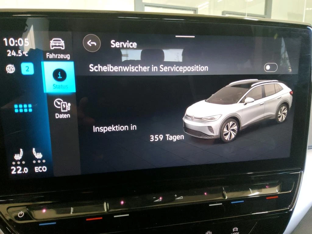VW ID.4 PRO/82kw/23�./PANO/MEMORY/HEAD-UP | Mobile.bg � ����������� 9
