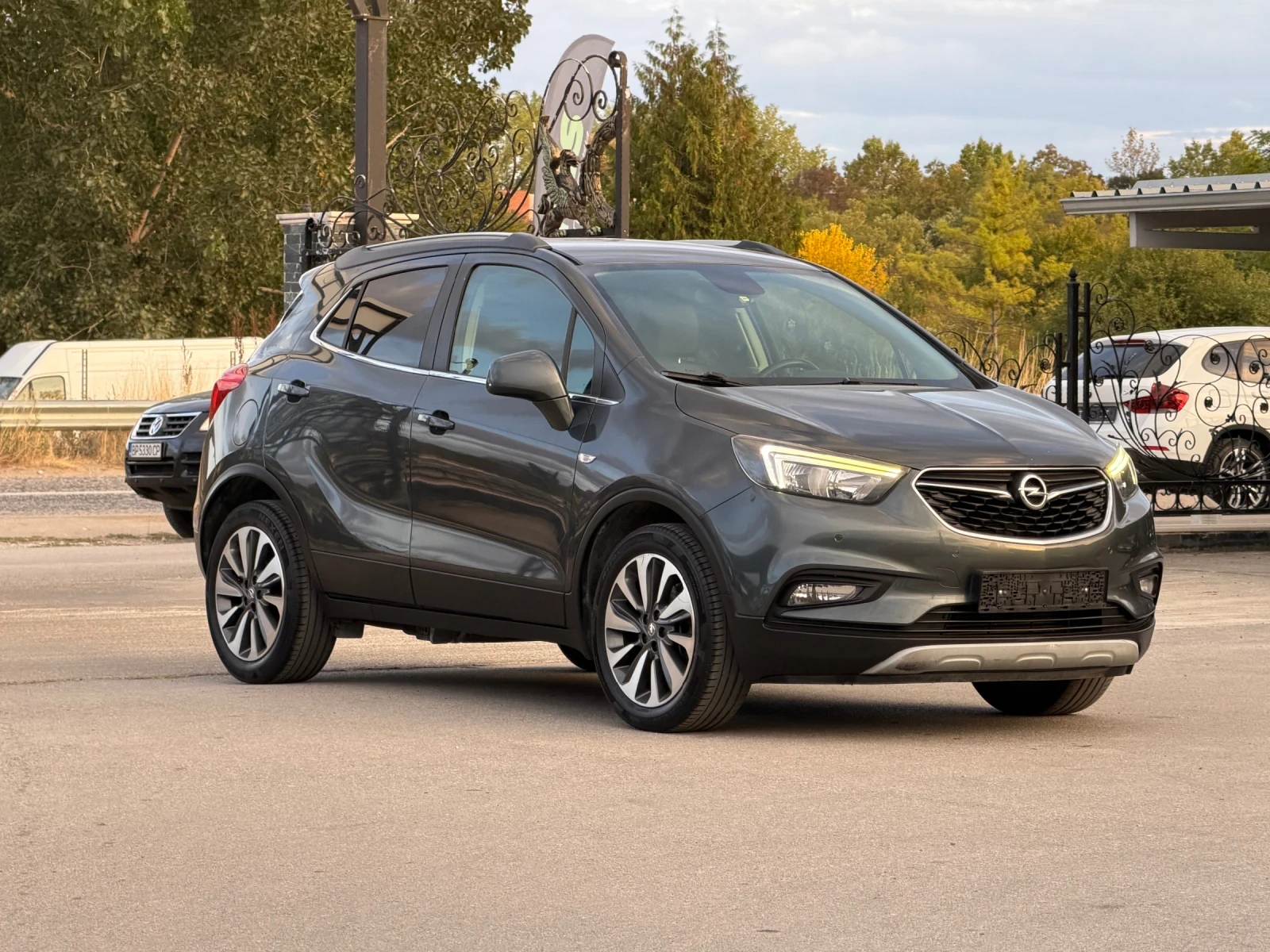 Opel Mokka X 1.7CDTI ������ | Mobile.bg � ����������� 4