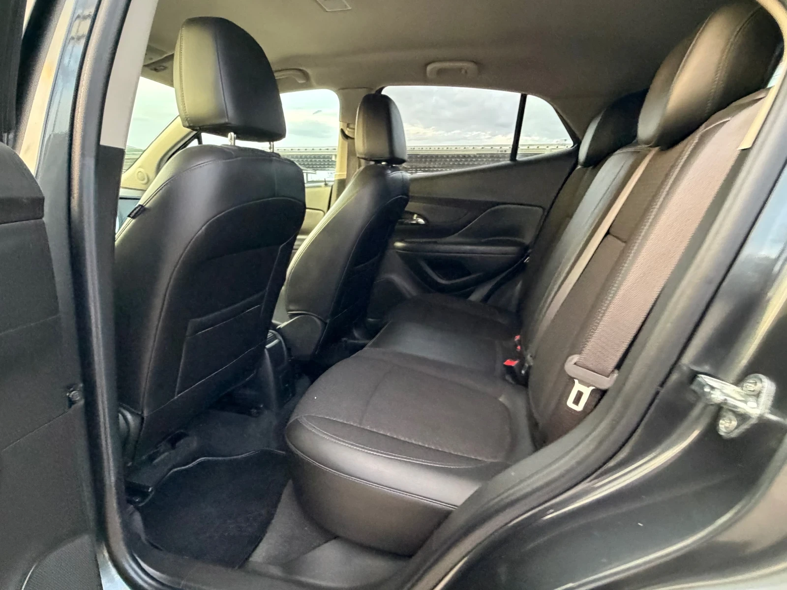 Opel Mokka X 1.7CDTI ������ | Mobile.bg � ����������� 8