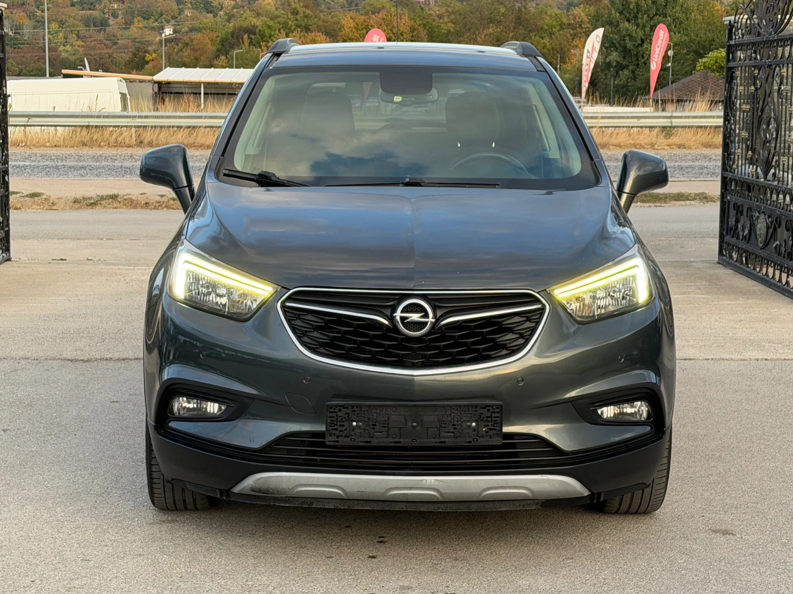 Opel Mokka X 1.7CDTI ������ | Mobile.bg � ����������� 3