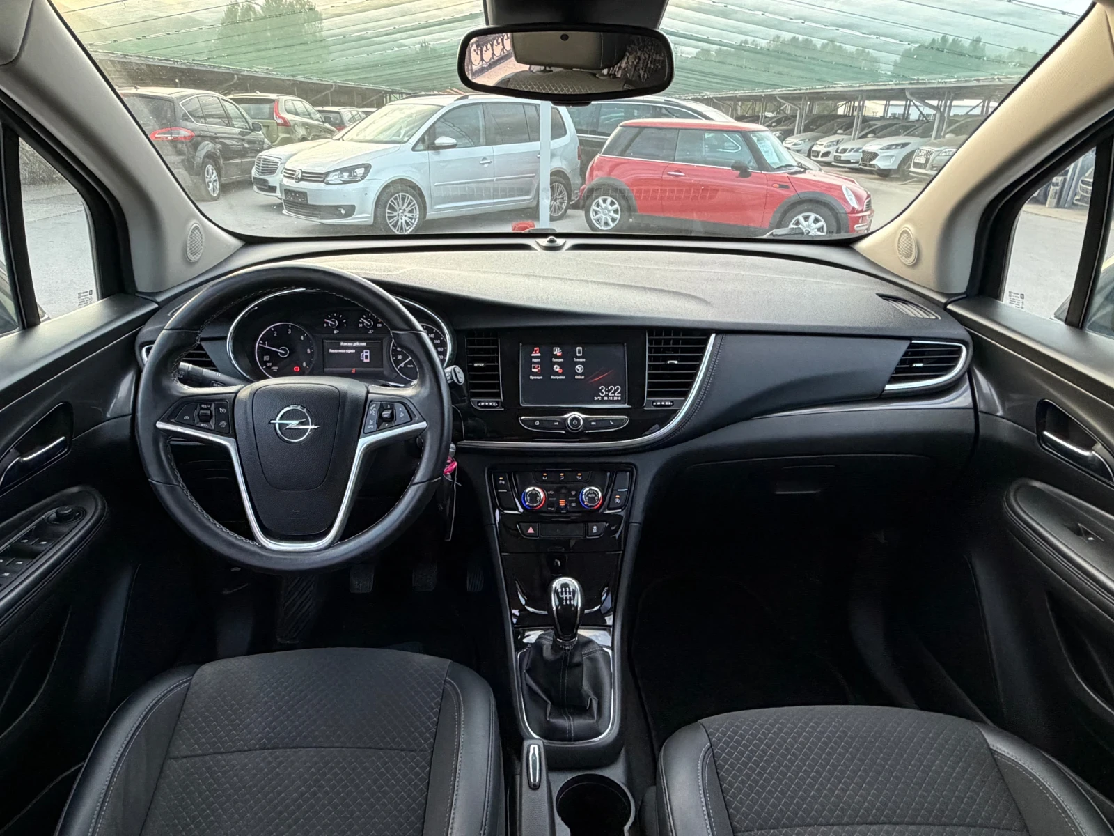 Opel Mokka X 1.7CDTI ������ | Mobile.bg � ����������� 9