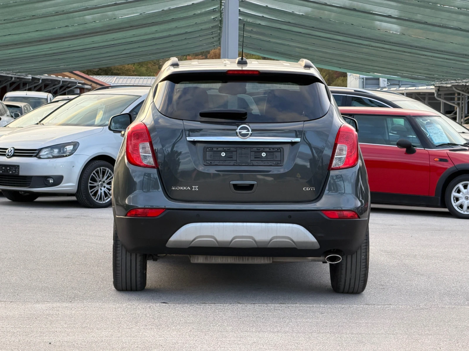 Opel Mokka X 1.7CDTI ������ | Mobile.bg � ����������� 11