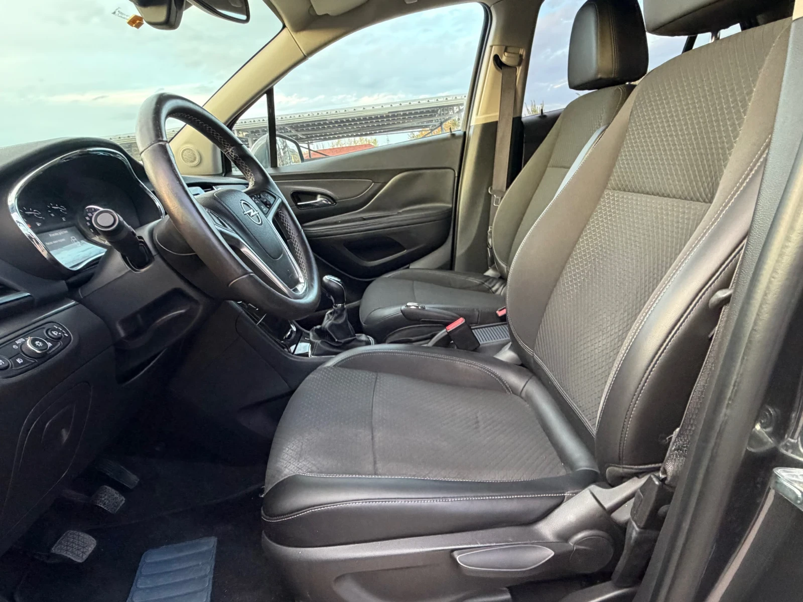 Opel Mokka X 1.7CDTI ������ | Mobile.bg � ����������� 7