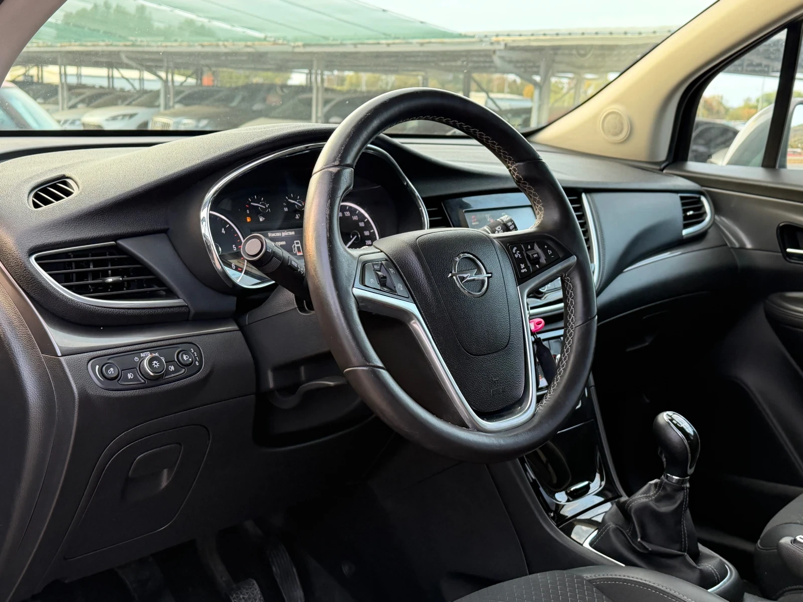 Opel Mokka X 1.7CDTI ������ | Mobile.bg � ����������� 6