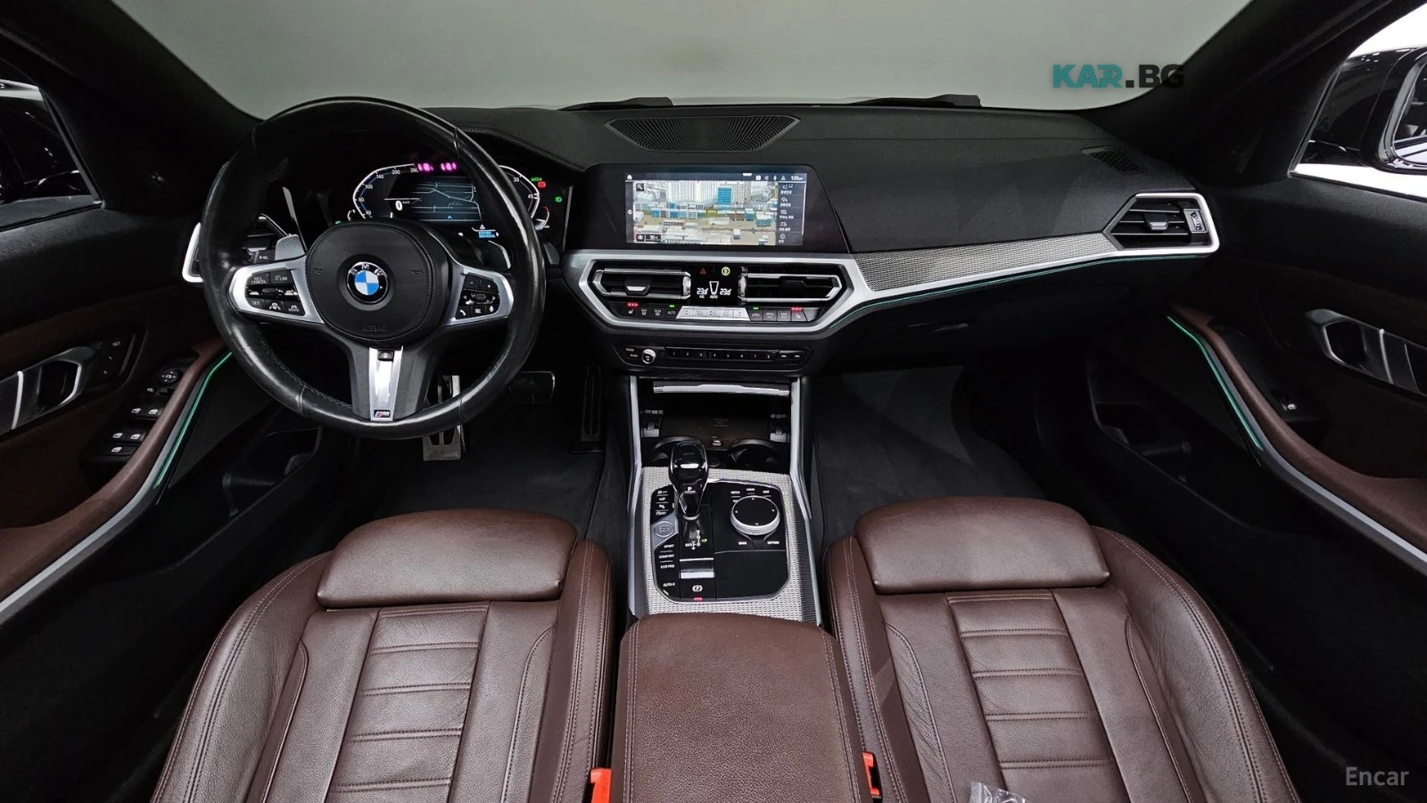 BMW 330 M SPORT| HEAD-UP | 360  | DISTRONIC | �������|  | Mobile.bg � ����������� 7