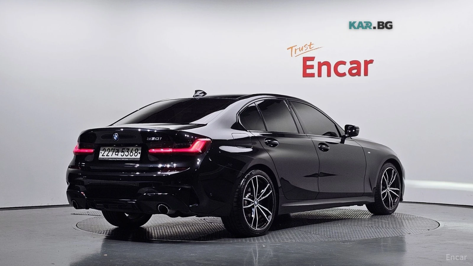 BMW 330 M SPORT| HEAD-UP | 360  | DISTRONIC | �������|  | Mobile.bg � ����������� 3