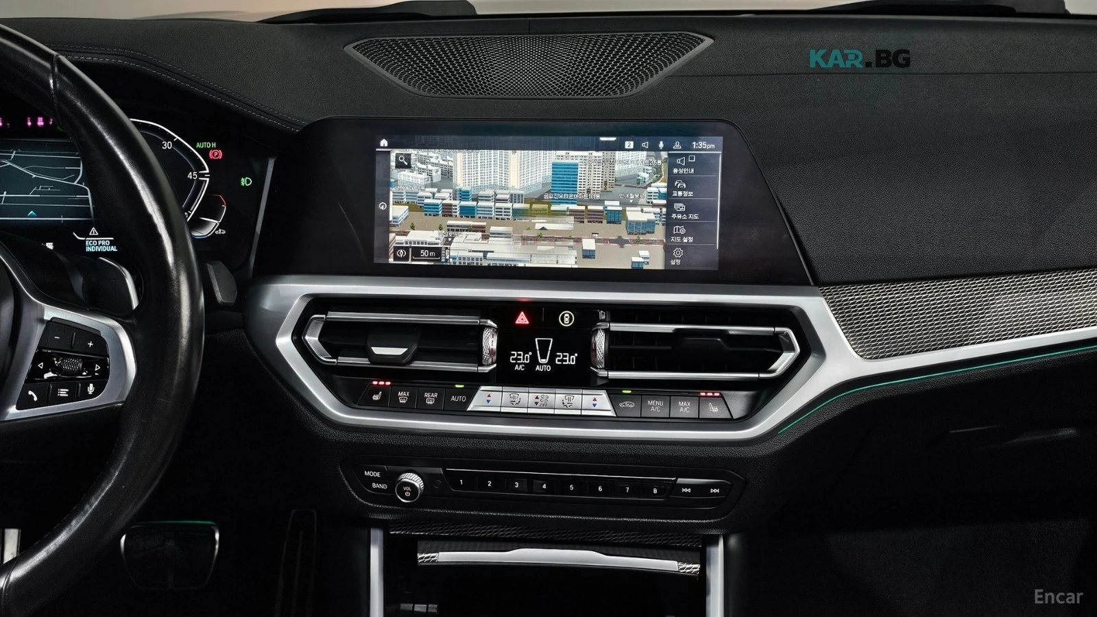 BMW 330 M SPORT| HEAD-UP | 360  | DISTRONIC | �������|  | Mobile.bg � ����������� 13