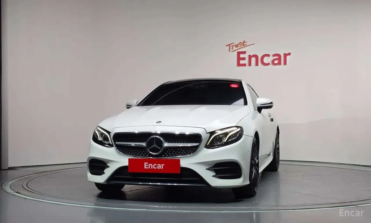 Mercedes-Benz E 400 4MATIC Coupe * AMG * ��������� * HUD * �������� | Mobile.bg � ����������� 3