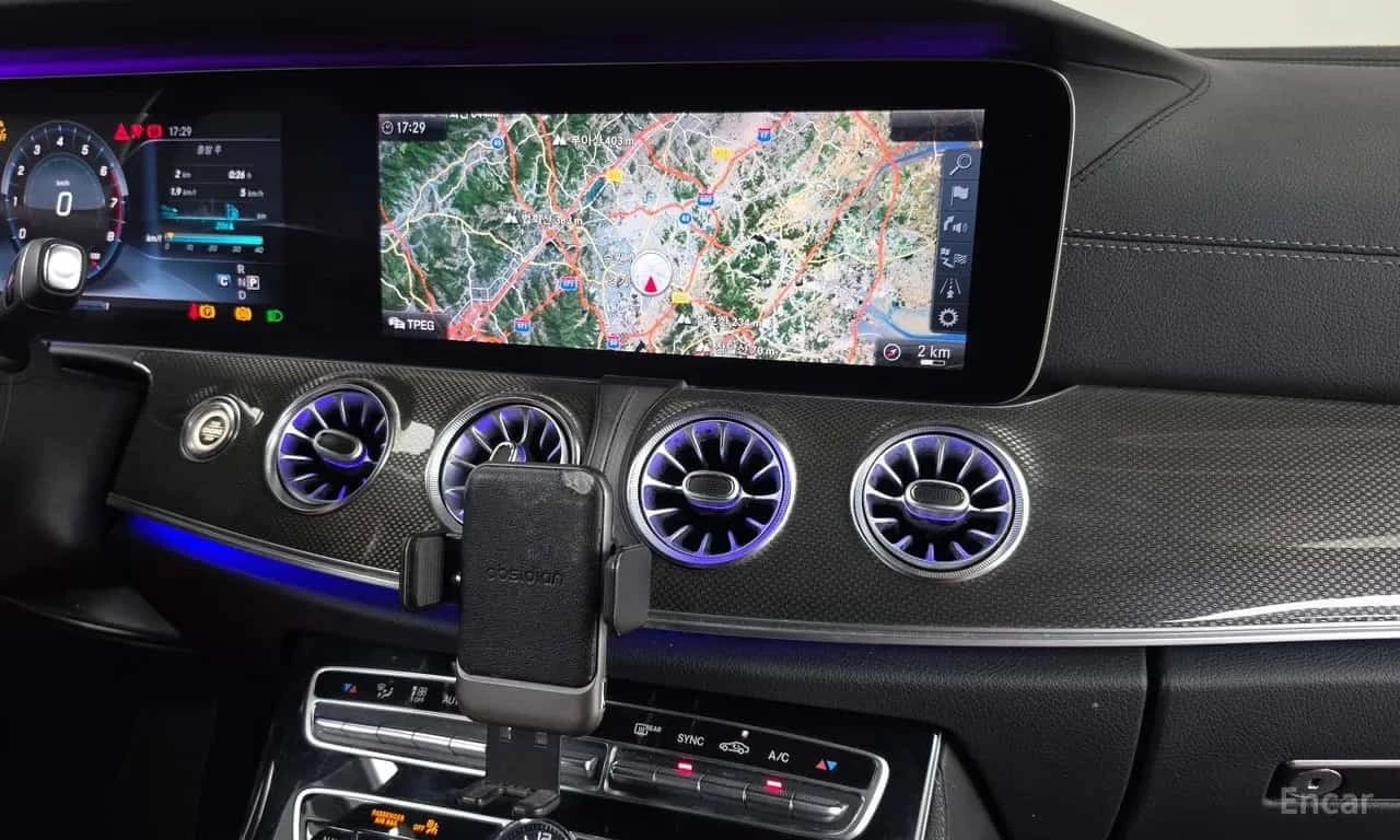Mercedes-Benz E 400 4MATIC Coupe * AMG * ��������� * HUD * �������� | Mobile.bg � ����������� 14