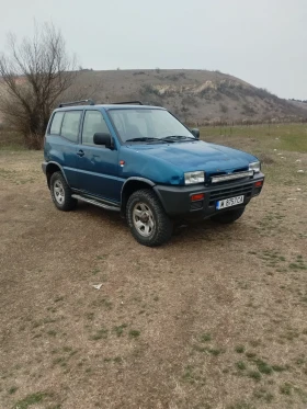 Nissan Terrano, снимка 5