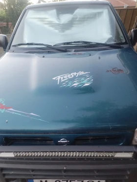 Nissan Terrano, снимка 15