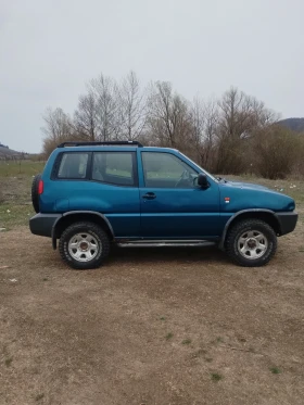 Nissan Terrano, снимка 7