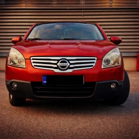 Nissan Qashqai 2000 бензин 4x4( 6ск), снимка 1