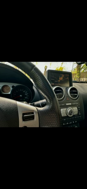 Nissan Qashqai 2000 бензин 4x4( 6ск), снимка 6