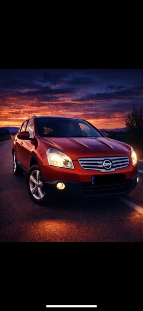 Nissan Qashqai 2000 бензин 4x4( 6ск), снимка 2