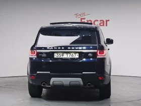 Land Rover Range Rover Sport 3.0D, снимка 4