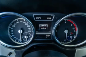 Mercedes-Benz ML 250 D = 4MATIC = AIRMATIC = 2014 = ГАРАНЦИЯ = ЛИЗИНГ, снимка 13