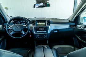 Mercedes-Benz ML 250 D = 4MATIC = AIRMATIC = 2014 = ГАРАНЦИЯ = ЛИЗИНГ, снимка 9
